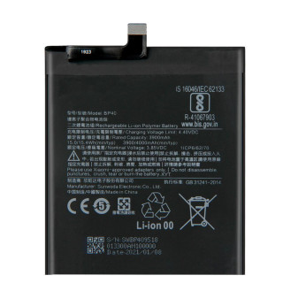 Baterie pro Xiaomi Mi 9T Pro / Redmi K20 Pro, BP40, originální, 4000 mAh