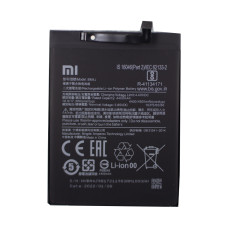 Baterie pro Xiaomi Redmi Note 8 Pro, BM4J, originální, 4500 mAh Baterie pro Xiaomi Redmi Note 8 Pro, BM4J, originální, 4500 mAh