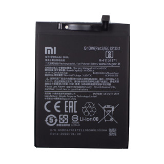 Baterie pro Xiaomi Redmi Note 8 Pro, BM4J, originální, 4500 mAh