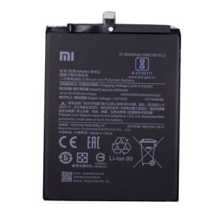 Baterie pro Xiaomi Poco M2 Pro / Note 9S / Note 9 Pro, BN52, originální, 5020 mAh