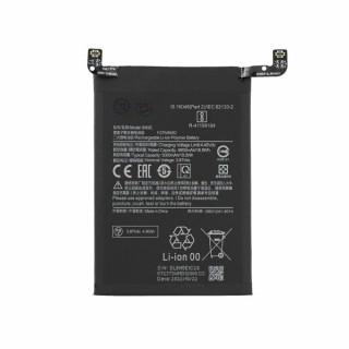 Baterie pro Xiaomi Redmi Note 11 Pro 5G / Poco X4 Pro, BN5E, originální, 5000 mAh