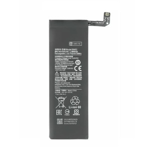 Baterie pro Xiaomi Mi Note 10 Pro / Mi Note 10 Lite, BM52, originální, 5260 mAh