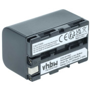 Baterie NP-FS20 / NP-FS21 pro Sony CCD-CR1 / DCR-PC1 / DSC-F55K, 2000 mAh