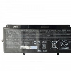 Baterie pro Fujitsu Siemens Lifebook U937 / U938 / U939, 3490 mAh
