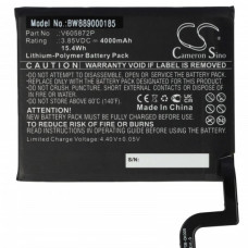 Baterie pro Blackview BV9700, 4000 mAh