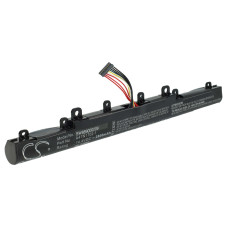 Baterie pro Asus P1440 / P1448 / PE434, A41N1702-1, 2800 mAh