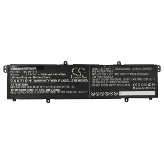 Baterie pro Asus ExpertBook B1 B1500 / L1 L1400, B31N1915, 3500 mAh