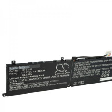 Baterie pro MSI GP66 / GP76 / Leopard 10UG, 4100 mAh