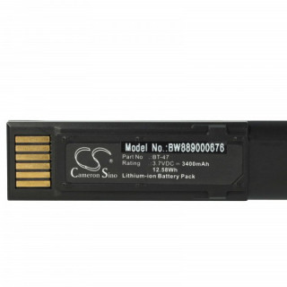 Baterie pro Datalogic Gryphon GBT4500, 3400 mAh