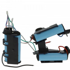 Baterie pro AEG AG35X / QX8 / CX7-2, 18 V, 2000 mAh