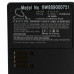 Baterie pro Arlo Pro 4 / Go 2 / Ultra 2, A-7A, 13400 mAh