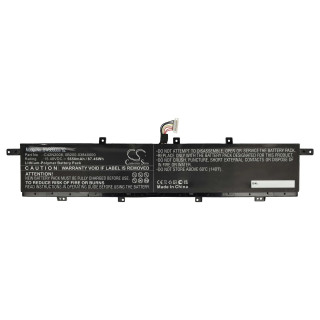 Baterie pro Asus ZenBook Pro 15 UX582LR, C42N2008, 5650 mAh