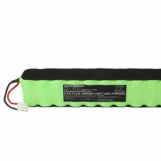 Baterie pro Rowenta RH8753 / RH8754 / RH8758, 3000 mAh