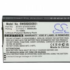 Baterie pro Symbol ES400 / ES405, 3000 mAh