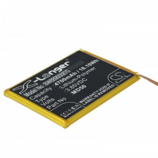 Baterie pro Motorola Moto G Stylus 5G 2021 / XT2131, 4700 mAh