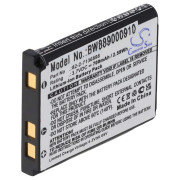 Baterie pro SteelSeries Arctis Nova Pro, 82-2-7136898, 700 mAh