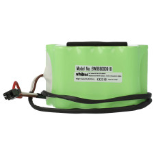 Baterie pro Velux, 865103, 2100 mAh