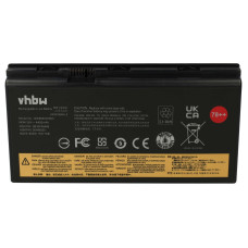 Baterie pro Lenovo Thinkpad P70 / P71, 4400 mAh