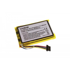 Baterie pro Mitac Mio 168 / Medion MD95000, 1800 mAh