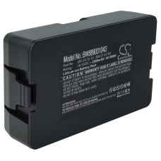 Baterie pro Gardena 250 / 400 / 500, 18 V, 2.5 Ah