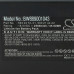 Baterie pro Gardena 250 / 400 / 500, 18 V, 2.5 Ah