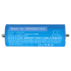 Baterie pro Braun 5375 / 5695 / 7791 / 9785, 1900 mAh