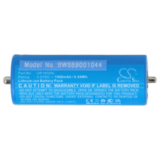 Baterie pro Braun 5375 / 5695 / 7791 / 9785, 1900 mAh