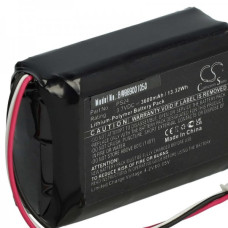 Baterie pro Flir Scout 240, 3600 mAh