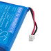 Baterie pro Midland TecTalk Float, 2000 mAh