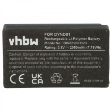 Baterie pro Microsoft XBOX Elite 2 / 1797, 2050 mAh