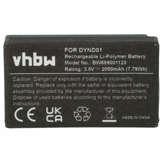 Baterie pro Microsoft XBOX Elite 2 / 1797, 2050 mAh