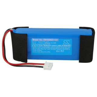 Baterie pro Harman Kardon Esquire, 3400 mAh