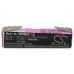 Baterie pro Gardena ClassicCut Li 9853-20 / Li 9854-20, Li-Ion, 3.7 V, 2.9 Ah