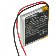 Baterie pro Bang & Olufsen BeoPlay E8, 500 mAh