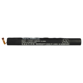 Baterie pro Lenovo Yoga 10 B8000 / B8080, 8800 mAh