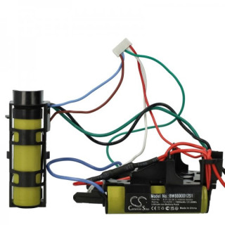 Baterie pro AEG AG3101 / AG3103 / CX7, 14.4 V, Li-Ion, 1500 mAh
