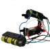 Baterie pro AEG AG3101 / AG3103 / CX7, 14.4 V, Li-Ion, 1500 mAh