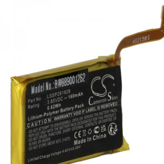 Baterie pro FitBit Versa 2, 160 mAh Baterie pro FitBit Versa 2, 160 mAh