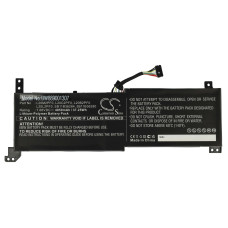 Baterie pro Lenovo IdeaPad 3-14ALC6 / IdeaPad 3-15ALC6, 4850 mAh