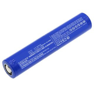 Baterie pro Maglite ML125 / ML150LR / ML150LRX, 3200 mAh