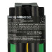 Baterie pro Philips FC6168 / FC6169 / FC6404, 3000 mAh Baterie pro Philips FC6168 / FC6169 / FC6404, 3000 mAh