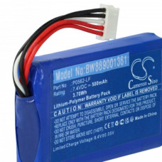 Baterie pro HP Sprocket 100, 500 mAh Baterie pro HP Sprocket 100, 500 mAh