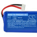 Baterie pro HP Sprocket 100, 500 mAh Baterie pro HP Sprocket 100, 500 mAh