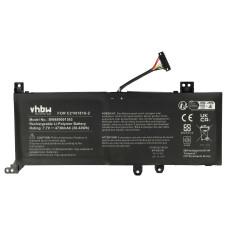 Baterie pro Asus VivoBook 14 X412 / X412D / X412F, C21N1818-2, 4730 mAh