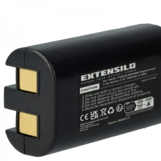 Baterie pro tiskárny etiket Dymo LabelManager 260 / 280, 1000 mAh