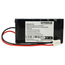 Baterie pro Ambrogio L15 / L20, 015E00600A, 25.9 V, 3.5 Ah
