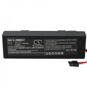 Baterie pro Cecotec Conga 3290 / 3390 / 3490, 3200 mAh