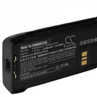 Baterie pro Motorola R7 / R7a, 2250 mAh