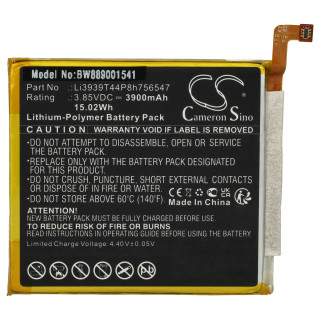 Baterie pro ZTE Axon 10 Pro, 3900 mAh