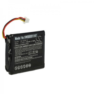 Baterie pro Garmin Edge Explore 2 / Dezl OTR700, 750 mAh